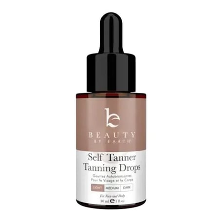 Beauty by Earth Self Tanner Drops