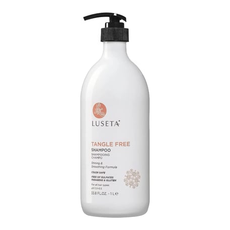 Luseta Tangle Free Shampoo