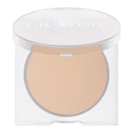 Huda Beauty Glowish Luminous Pressed Powder