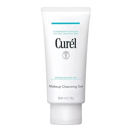 Curel Makeup Cleansing Gel
