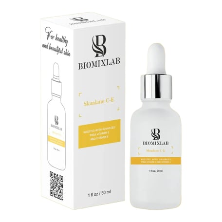 Biomixlab Europe Skualane C-E Serum