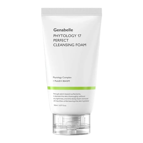 Genabelle Phytology 17 Perfect Cleansing Foam