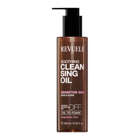 Revuele Soothing Cleansing Oil