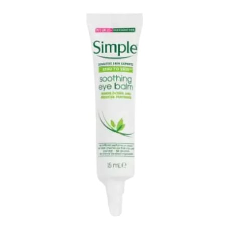 Simple Skincare Soothing Eye Balm