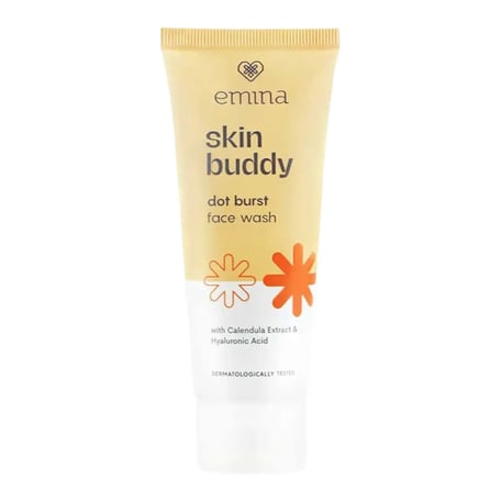 Emina Skin Buddy Dot Burst Face Wash