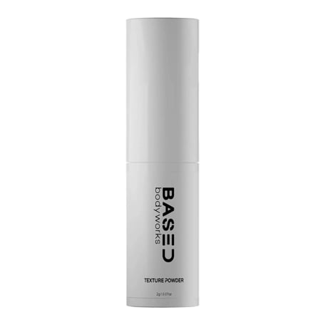 Based Bodywork Hair Texturizing Powder