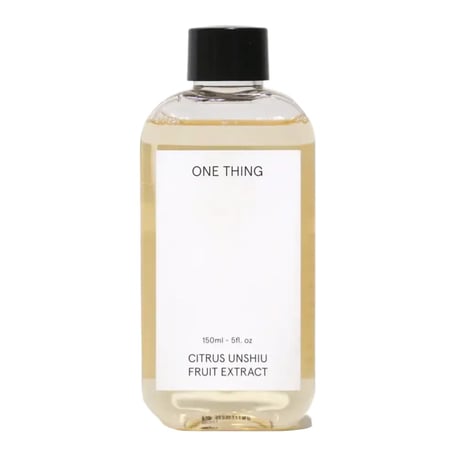One Thing Citrus Unshiu Fruit Extract