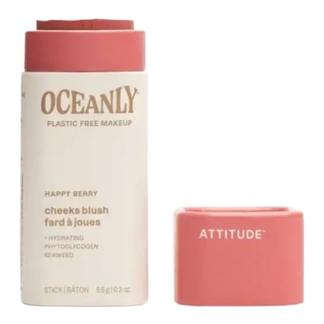 ATTITUDE Oceanly Cream Blush Stick