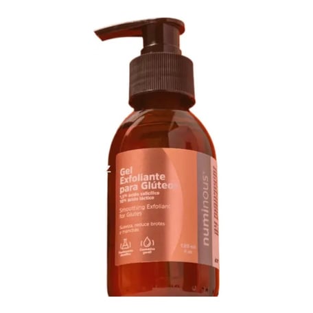 Numinous Smoothing Exfoliant For Glutes