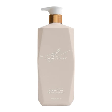 Goldie Locks Clarifying Detox Shampoo