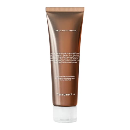 Transparent Lab Gentle Acid Cleanser