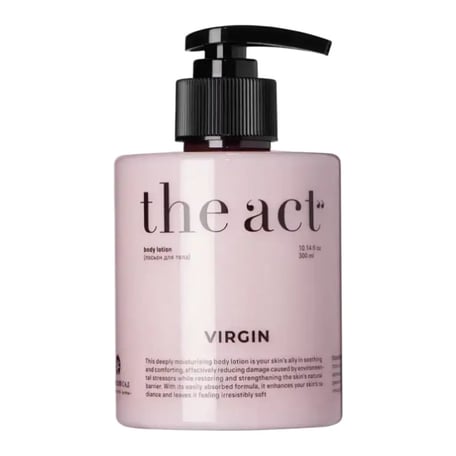 The Act Virgin Body Lotion