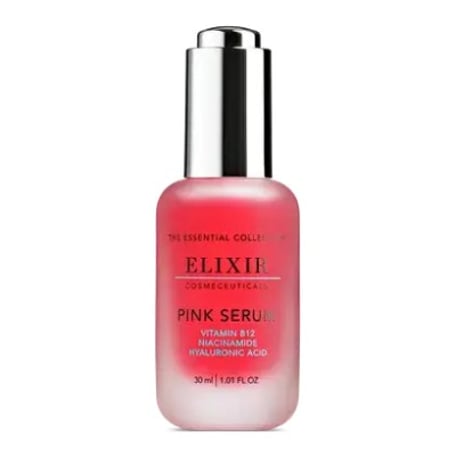 엘릭서 코스메슈티컬 핑크 세럼