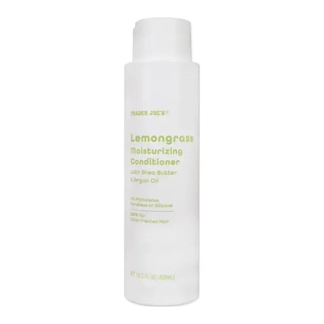 Trader Joe's Lemongrass Moisturizing Conditioner