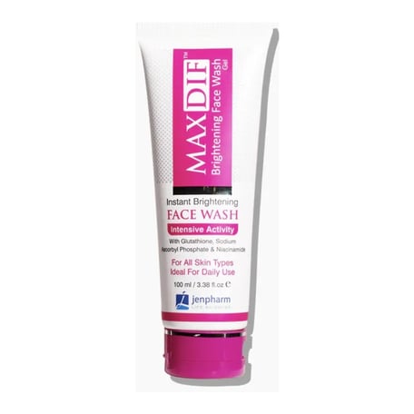 Jenpharm Maxdif Facewash