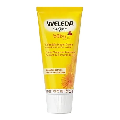 Weleda Calendula Diaper Cream