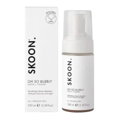 Skoon. Oh So Bubbly Soothing Cloud Cleanser