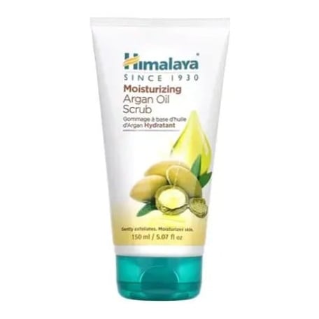Himalaya Moisturizing Argan Oil Scrub