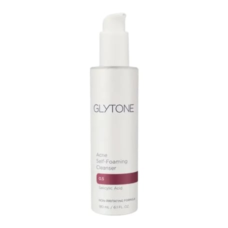 Glytone Acne Self-Foaming Cleanser