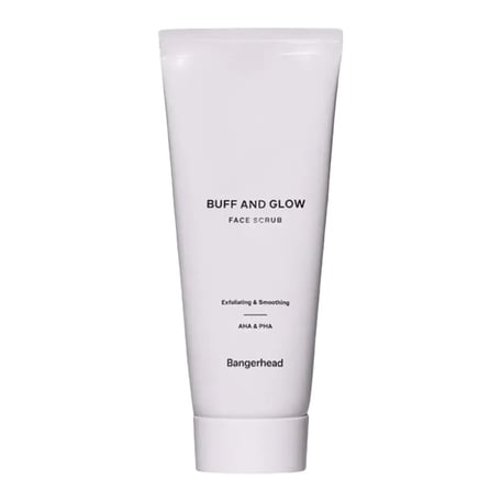 By Bangerhead Buff And Glow Face Scrub