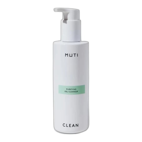 Muti Purifying Gel Cleaner