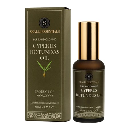 Skalli Essentials Cyperus Rotundas Oil