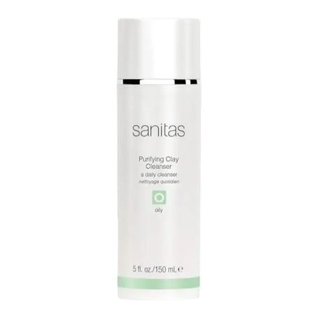 Sanitas Purifying Clay Cleanser