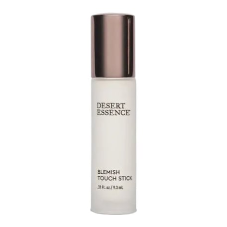 Desert Essence Blemish Touch Stick، قلم موضعي للشوائب