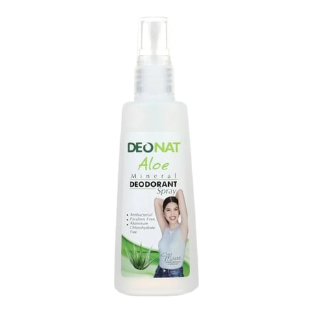 DEONAT Mineral Deodorant Spray