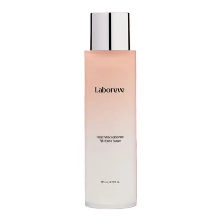 Laboreve PeachMicrobiome 78 PDRN Toner
