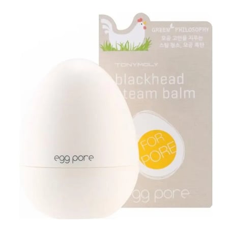 TONYMOLY Egg Pore Blackhead Steam Balm