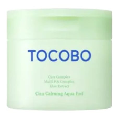 Tocobo Cica Calming Aqua Pad