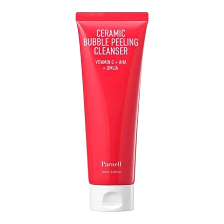 Parnell Ceramic Bubble Peeling Cleanser