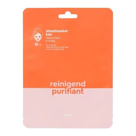HEMA Sheetmasker
