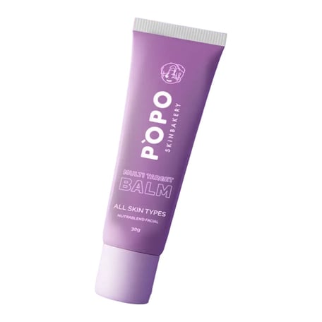 Popo Skinbakery Multi Target Balm