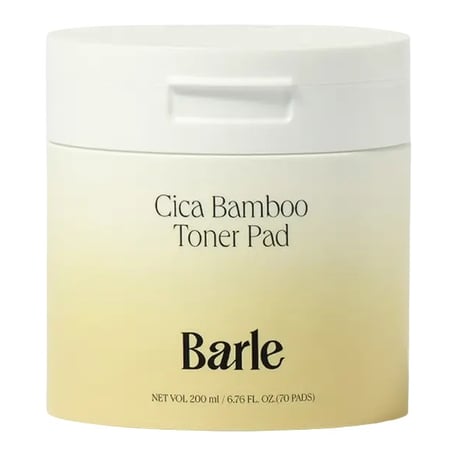 Barle Cica Bamboo Toner Pads