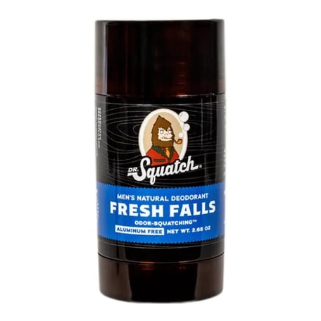 Dr. Squatch Fresh Falls Deodorant