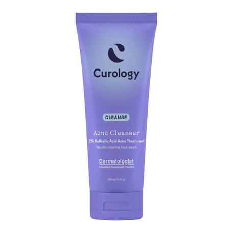 Curology Acne Cleanser
