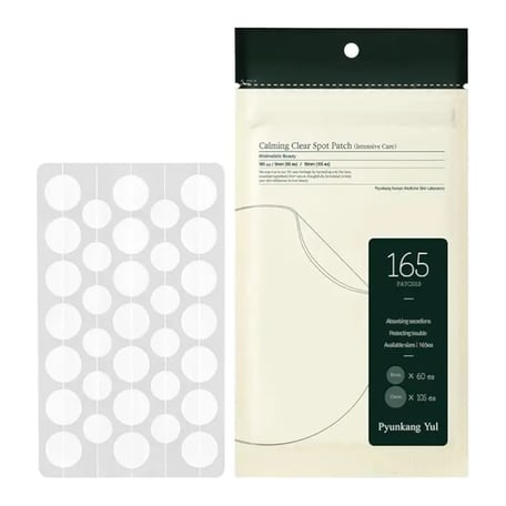 Pyunkang Yul Calming Clear Spot Patch