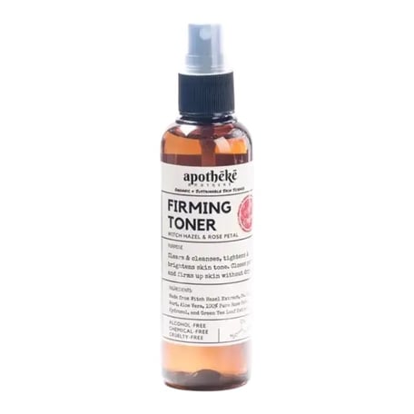 Apotheke Firming Toner
