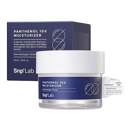 SNP Lab Panthenol 10 Moisturizer