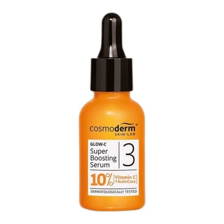 Cosmoderm Glow-C Super Boosting Serum 10%
