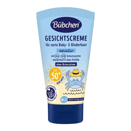 Bübchen Gesichtscreme LSF 50+