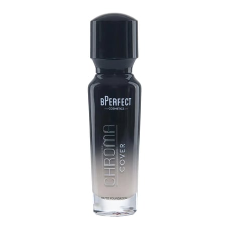 Bperfect Cosmetics Chroma Cover Matte Foundation