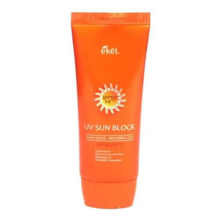 Ekel UV Sun Block SPF 50 PA+++