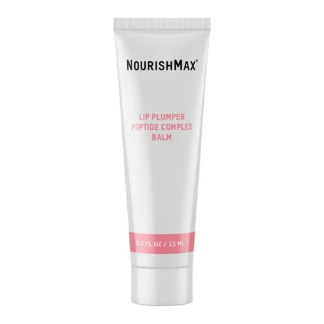 NourishMax بلسم مكثف للشفاه بمركب الببتيدات