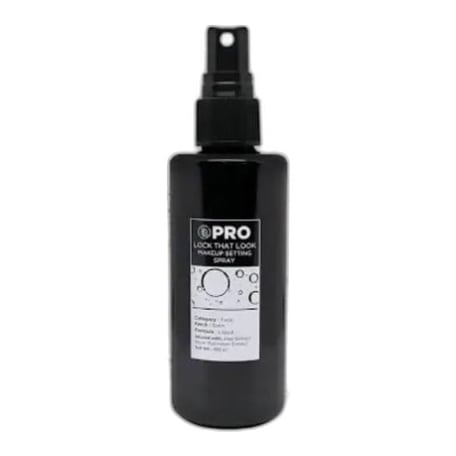Ever Bilena Pro Lock that Look Makeup Setting Spray