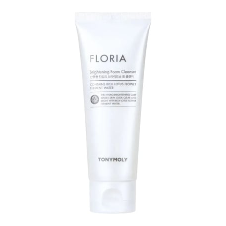 TONYMOLY Floria Brightening Foam Cleanser