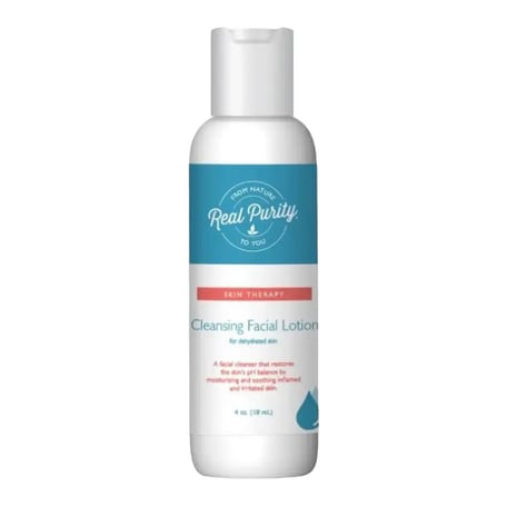 Real Purity Cleansing Facial Lotion