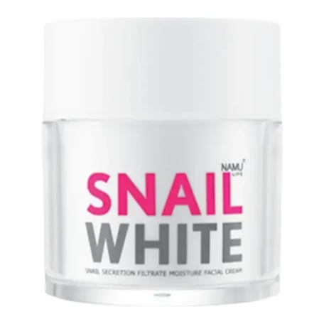 Snail White Moisture Facial Cream